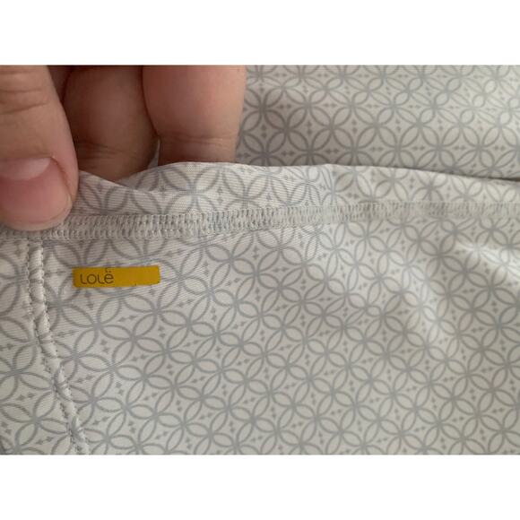 Lole 1/4 zip pullover lightweight running top woman’s small - Picture 6 of 8